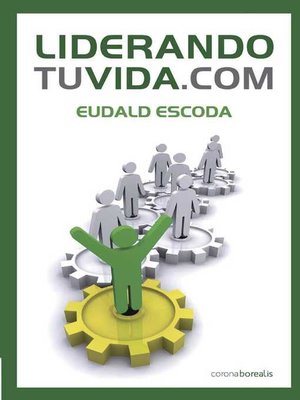 cover image of LIDERANDO TU VIDA.COM
